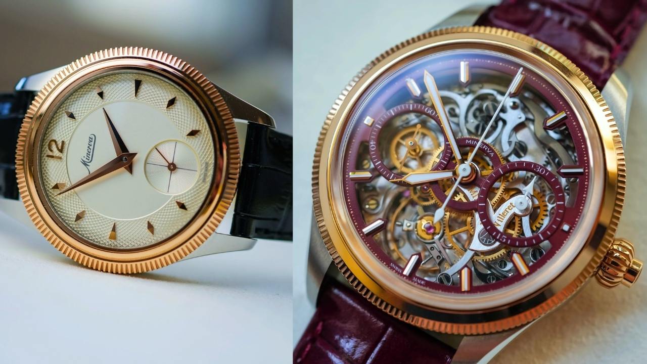 The 2026 Minerva Collection Marks Its Independence With A Crownless Release