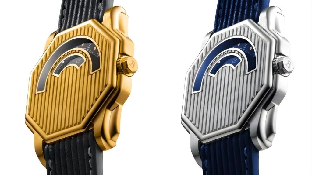 Beda’a Angles Guichets dial