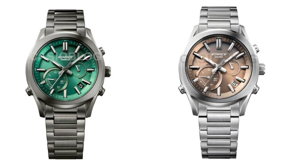 Casio Edifice EQB-1300D Fresh image