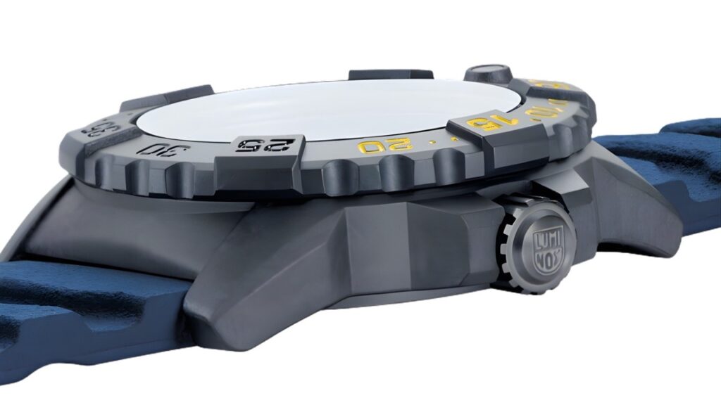 Luminox Navy SEAL Foundation 3500 Dial