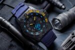 Beyond Timekeeping The Luminox Navy SEAL Foundation 3500 Embodies Strength And Loyalty