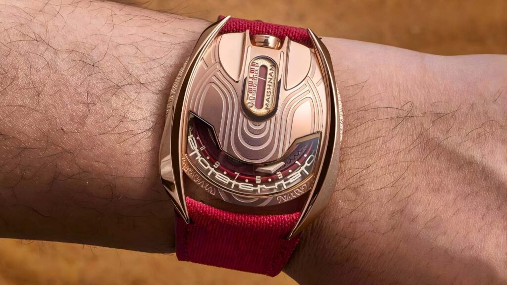 New Generation Maghnam Mohareb