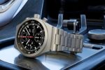 Porsche Design Makes The Chronograph 1 All-Titanium A Permanent Offering