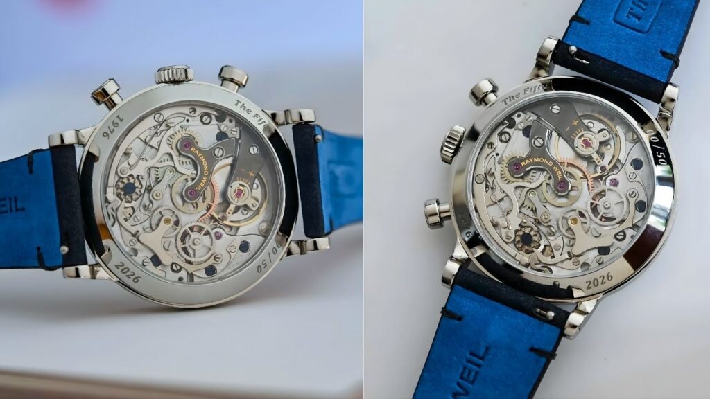 Raymond Weil Reimagines Heritage