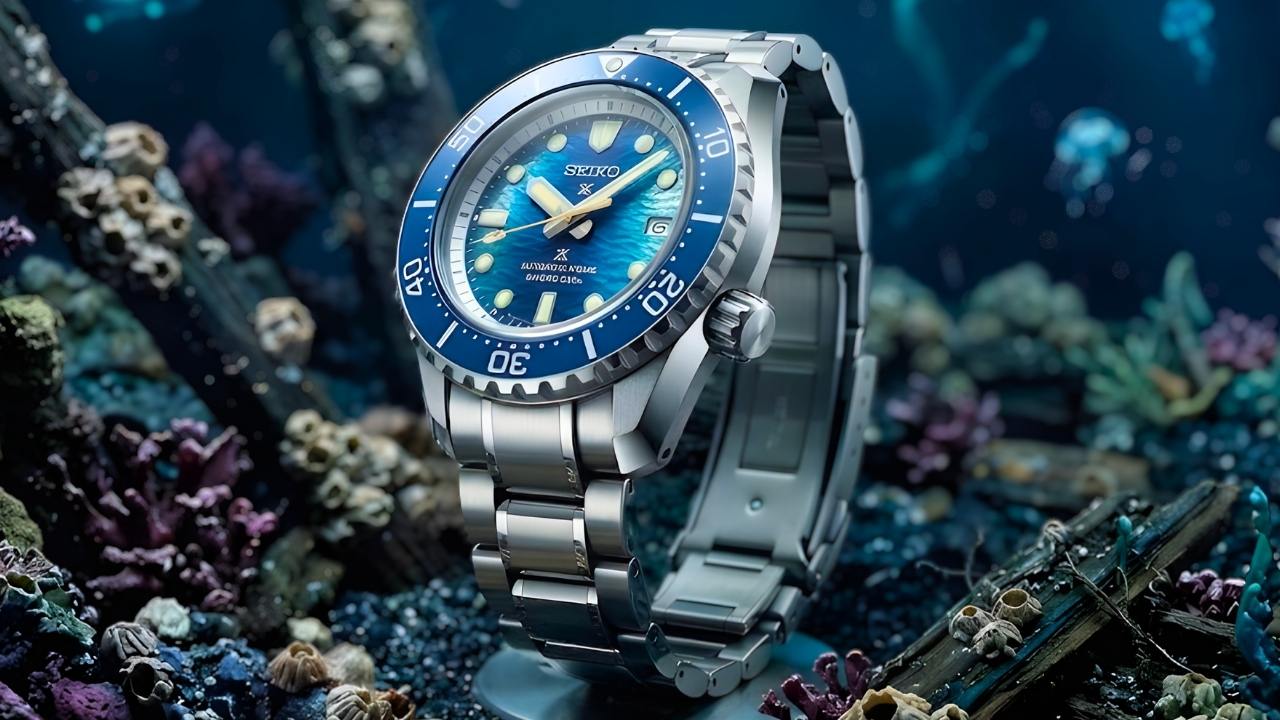 Exploring The Arctic Spirit Through The Seiko Prospex Marinemaster 1968 JAMSTEC Edition