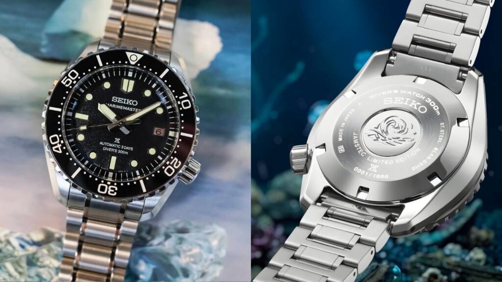 Seiko Prospex Marinemaster 1968 Heritage JAMSTEC Limited Edition (2)