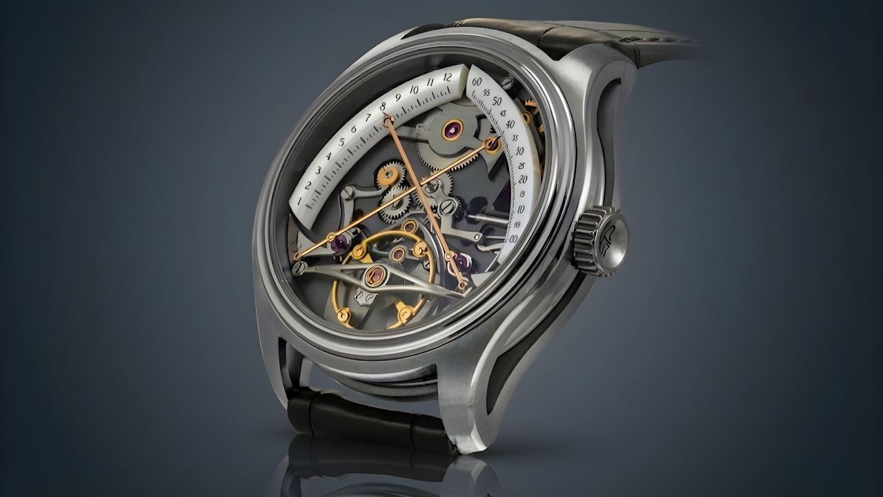 Ferdinand Berthoud Unveils The Mesure du Temps 1787 Chronometre FB 2TV
